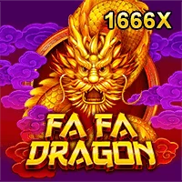 RTP Yellow Bat Fa Fa Dragon